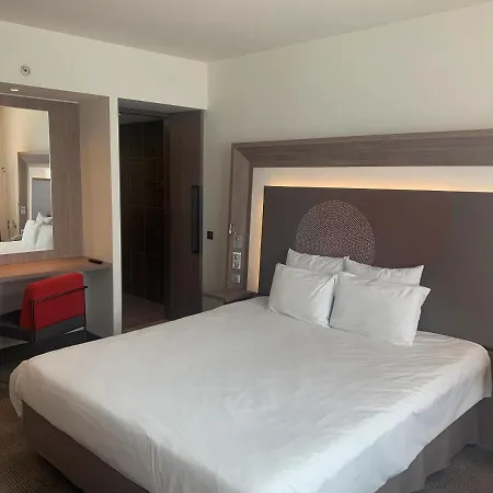 Hotel Novotel 4*