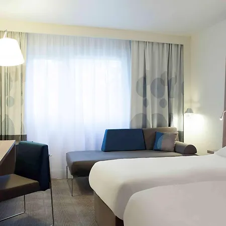 Novotel Hotel Sofia