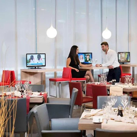 Hotel Novotel Sofia
