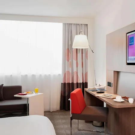 Novotel Hotel 4*