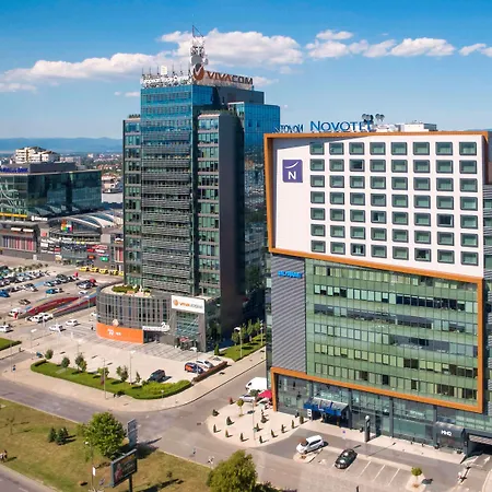 Novotel Hotel Sofia