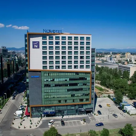 Novotel Hotel Sofia