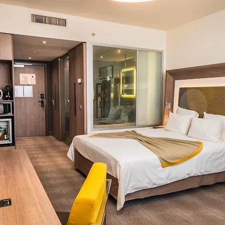 Hotel Novotel Sofia