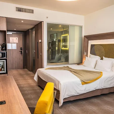 Hotel Novotel Sofia