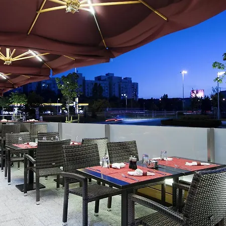 Novotel Hotel Sofia
