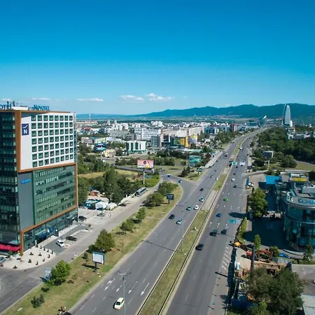 Novotel Sofia