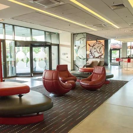 Novotel Hotel Sofia