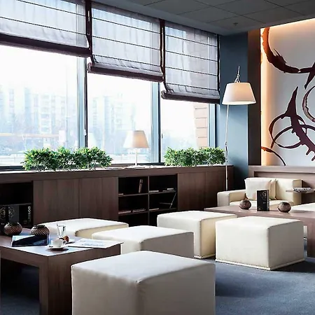 호텔 Novotel 소피아