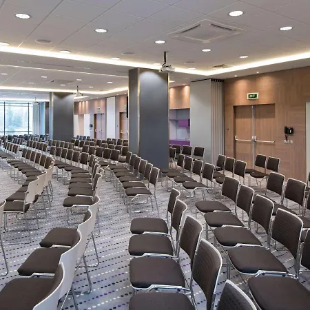 Novotel Hotel 4*
