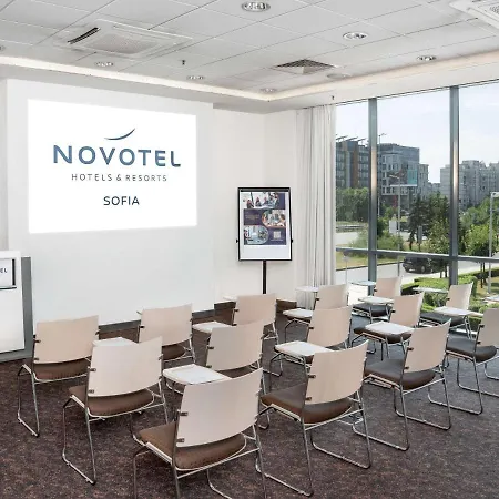 Novotel Hotel Sofia