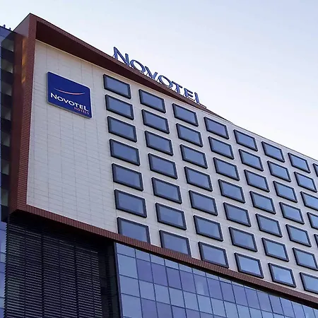Hotell Novotel Sofia