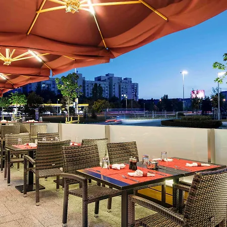 Novotel Sofia