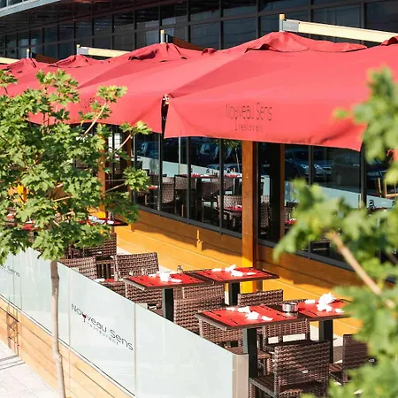 Novotel Hotel 4*