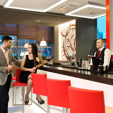 Novotel Hotel Sofia
