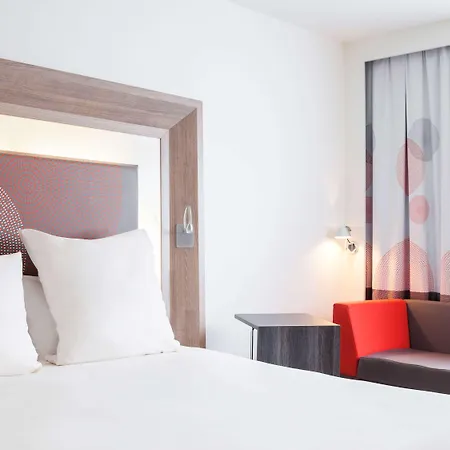 Hotel Novotel Sofia