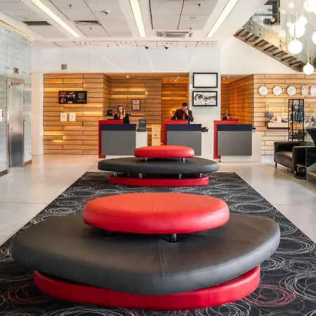 Hotel Novotel Sofia