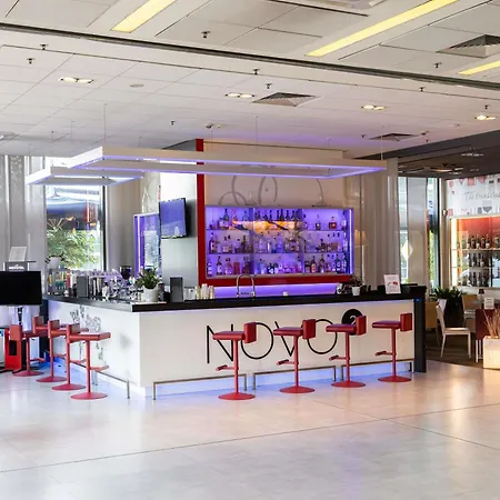 Hotel Novotel Sofia