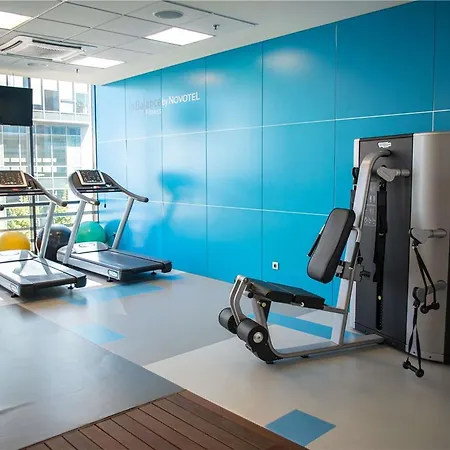 Hotel Novotel 4*