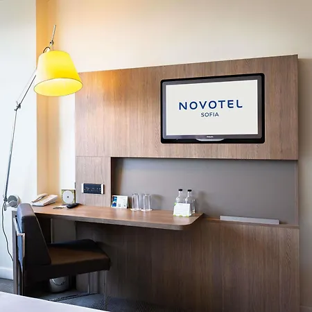 Hotell Novotel Sofia