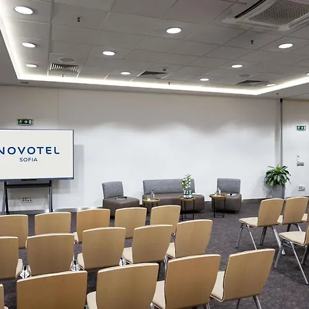 Hotell Novotel Sofia