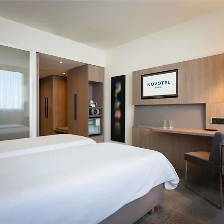 Novotel 4* Szófia