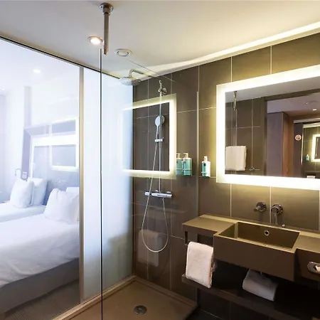 Hotell Novotel Sofia