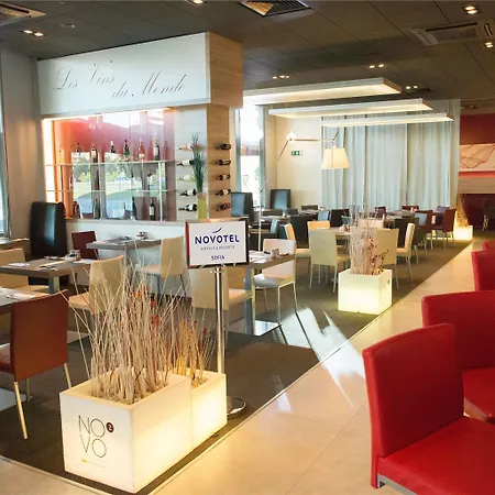Novotel Hotel Sofia