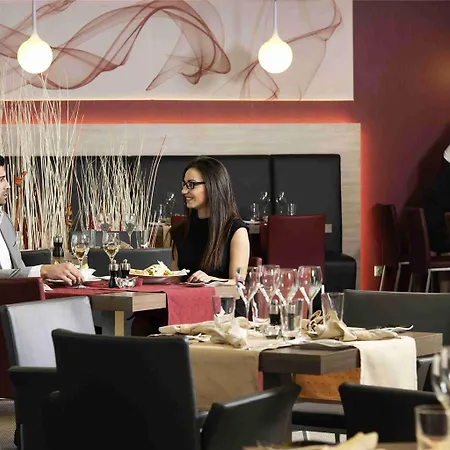 Szálloda Novotel 4*