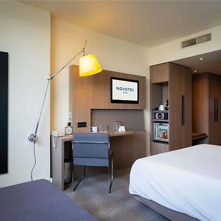 Szálloda Novotel 4*