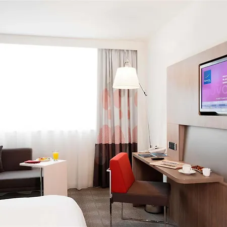 Hotel Novotel Sofia