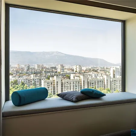 Hotell Novotel Sofia