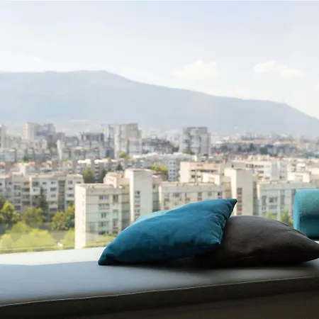 Novotel Sofia