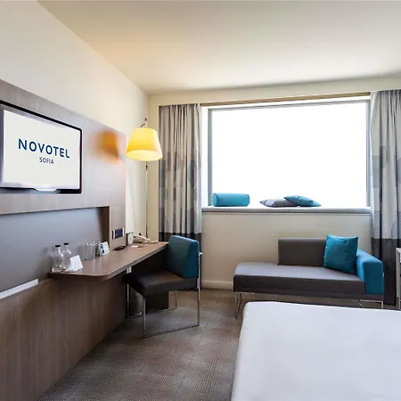 Novotel Hotell 4*
