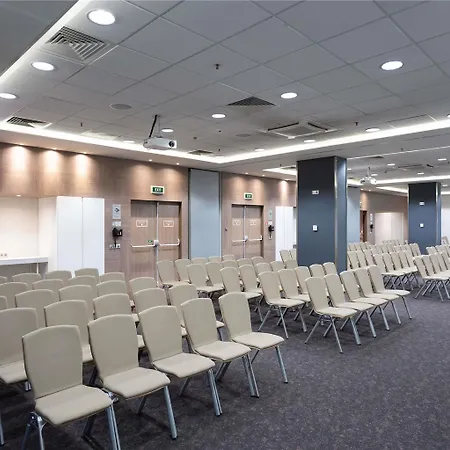 Hotel Novotel Sofia