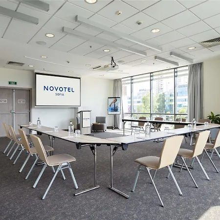 Novotel Hotel 4*