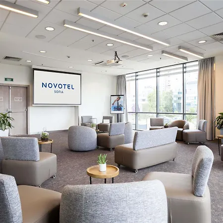 Novotel Hotel Sofia