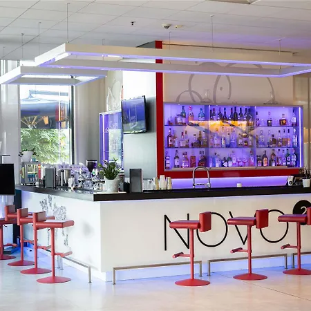 Hotell Novotel Sofia