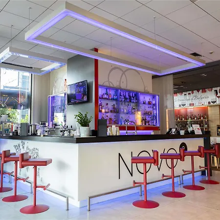 Novotel 4* Sofia