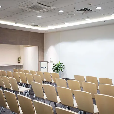 Novotel Hotel Sofia