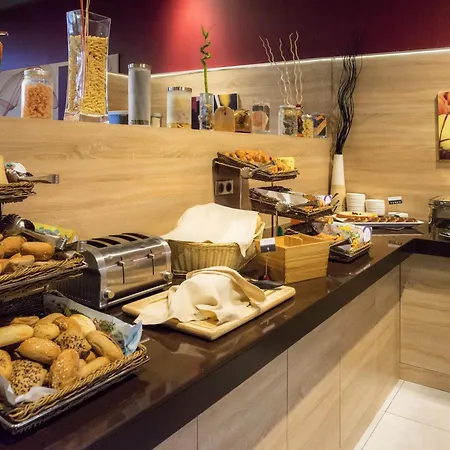 Novotel Hotell Sofia