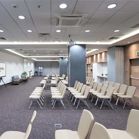 Novotel 4* Sofia