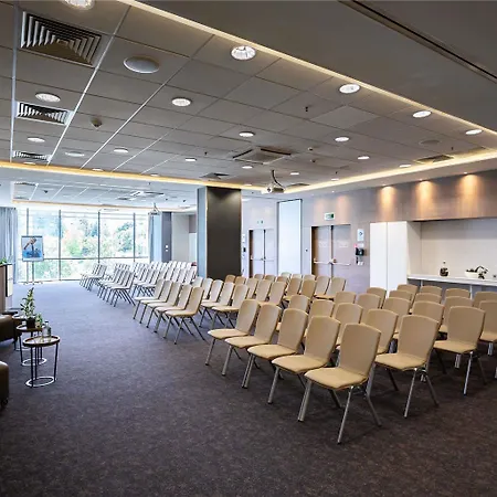 Hotell Novotel Sofia