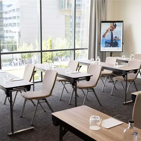 Novotel Hotell