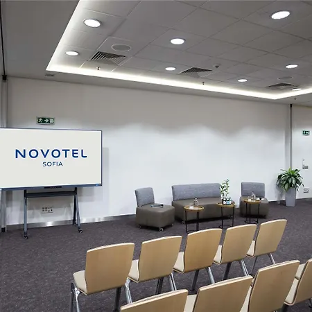 Novotel Sofia