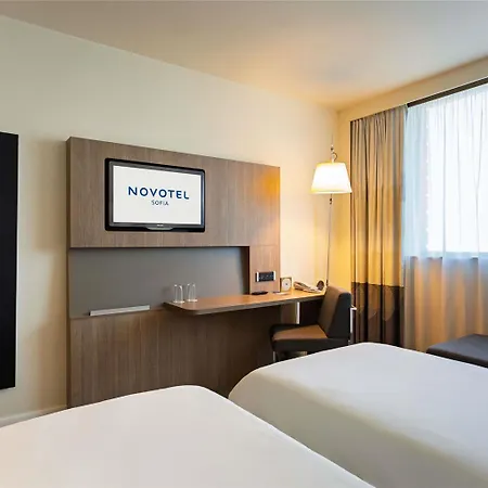 Novotel 4* Sofia