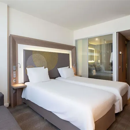 Hotell Novotel Sofia