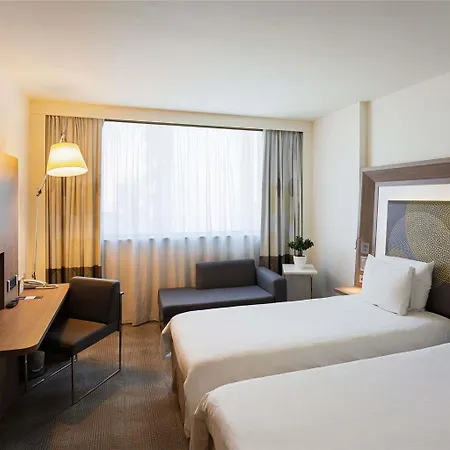 Novotel Hotell Sofia