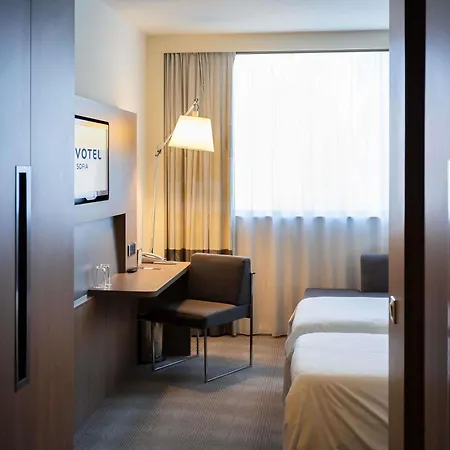 Hotell Novotel 4*