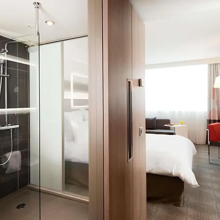 Hotell Novotel 4*