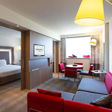 Hotell Novotel